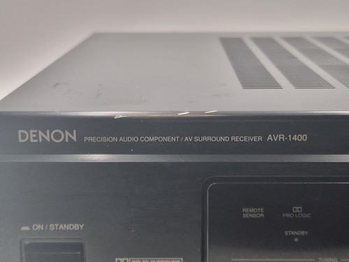 Récepteur surround denon - surround,