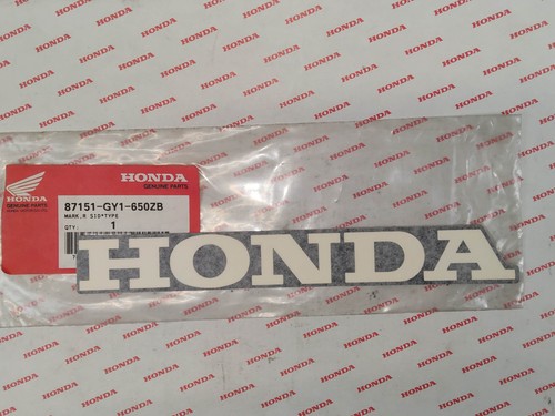 Sticker latéral droit - type, 2
