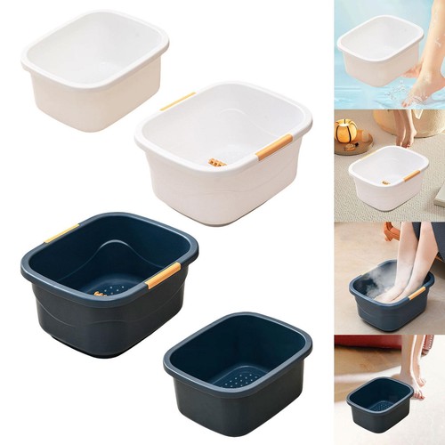 Baignoire pied - baignoire, à