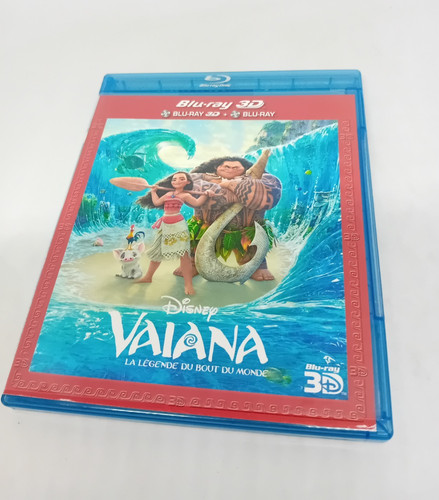 Vaiana légende bout du - la,