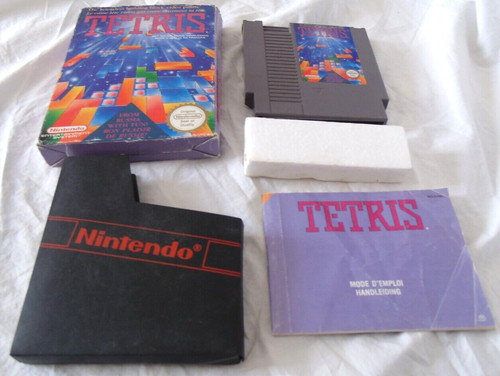 Tetris authentique version - authentique,