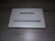 Mac book pro HS de 2011