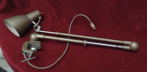 Rare magnifique ancienne lampe - magnifique,
