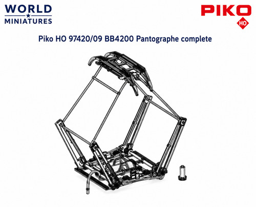 Piko 97420 bb4200 - ho, 97420/09
