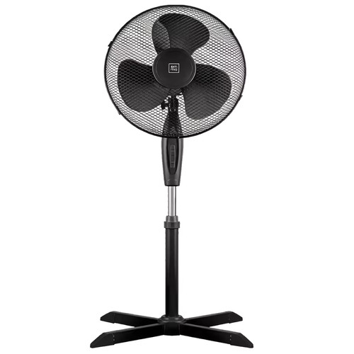 Ventilateur sur pied oscillant