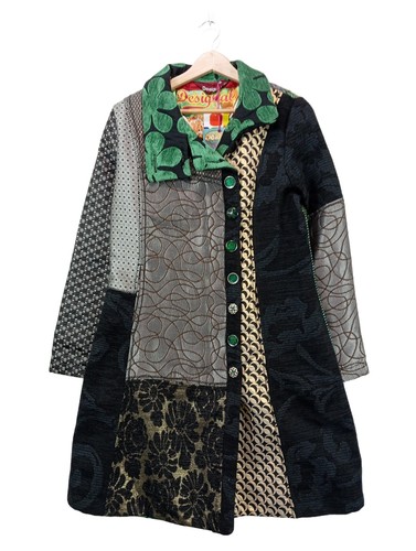 Desigual manteau saison - desigual,