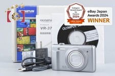 Appareil photo numérique Olympus Stylus VR-370 Silver 16,0 MP avec boîte [Trè...