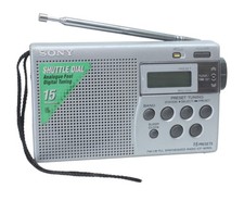 Sony ICF-M260L  Radio portable