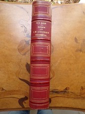 9666 Mage Voyage dans le Soudan Occidental Hachette 1868