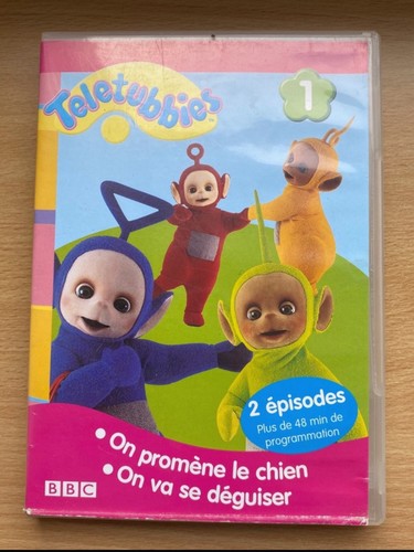 Teletubbies on promène le - 1,