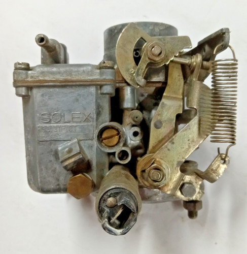 Solex brosol type 1 2 - 1,
