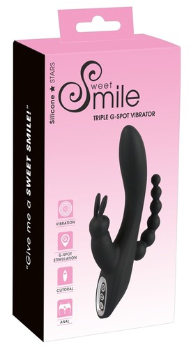 Vibromasseur triple point - , g