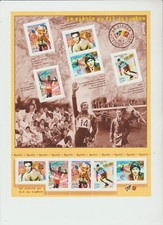 le siècle au fil du timbre