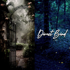 Ancien jardin sacré des elfes des bois, portail astral, reliure directe