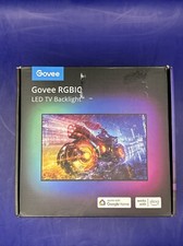 Govee RGBIC lED TV backlight H6168 for 55-65 inch TVs