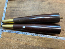 n°11 lot 2 pieds en bois /