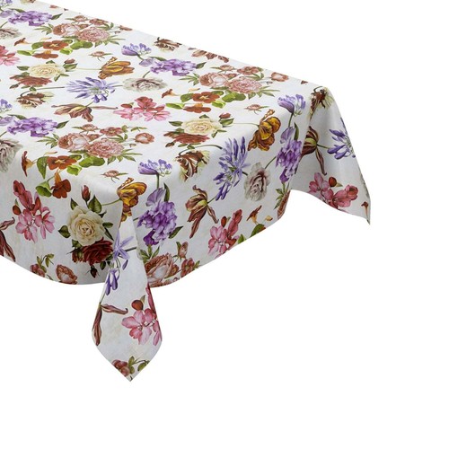 Nappe table toile cirée - de, en