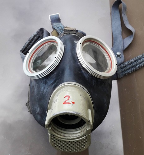 Masque gaz gtg - masque,