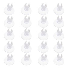  20 Pcs Ventouse Pour Aquarium