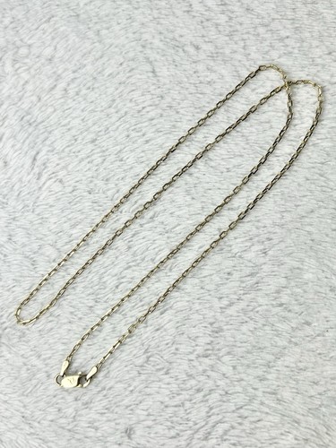 Rare chaîne collier - /, or