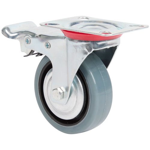 Roulettes pivotantes mm - pivotantes,