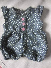 Vêtement : Combinaison pour