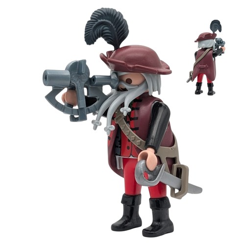 Playmobil figurine pirate