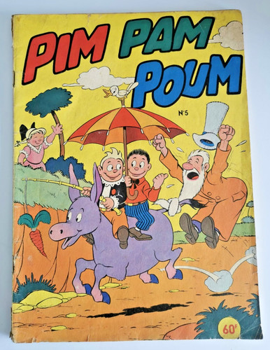 Pim pam poum lug - poum,