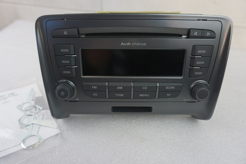 Original audi cd radio - audi,