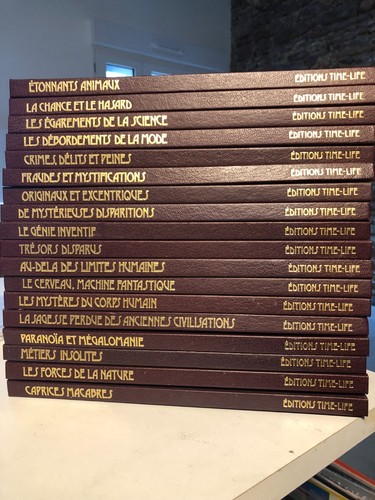 Univers étrange - de,