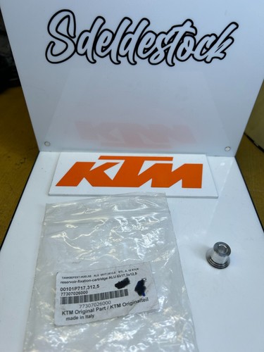 Entretoise réservoir ktm - 1, 07
