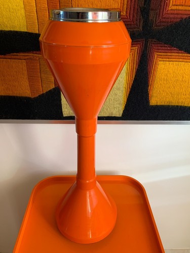 Cendrier sur pied vintage - sur,