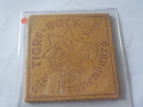 Sous bock ancien biere - sous,