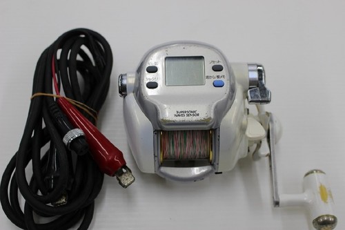 Moulinet électrique daiwa - moulinet,