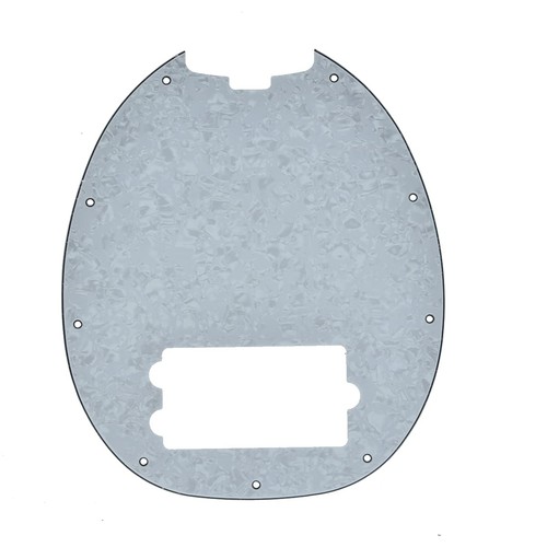Pickguard pour basses musicman - pickguard,