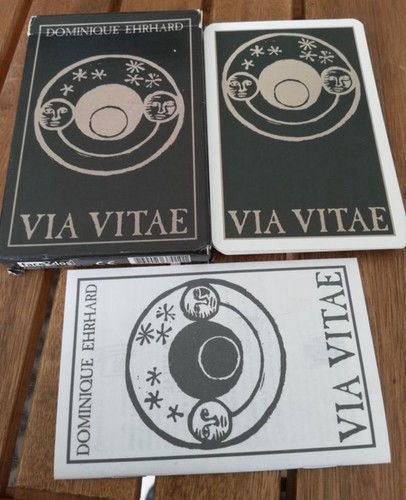 Tarot via vitae - tarot,