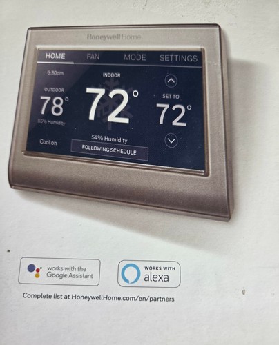 Honeywell home rth9585wf1004 - honeywell,