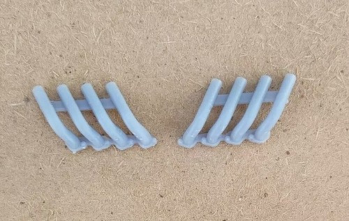 Resin printed 1 - resin,