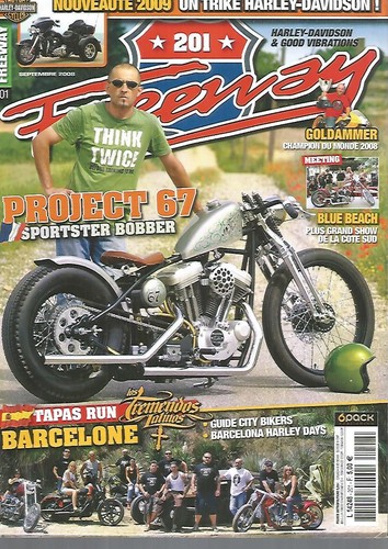 Freeway 201 project 67 - n°201,