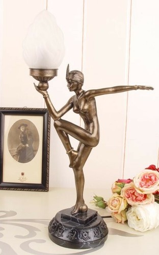 Lampe table art - de,