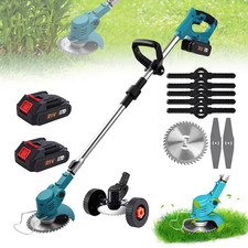 Débroussailleuse Electrique