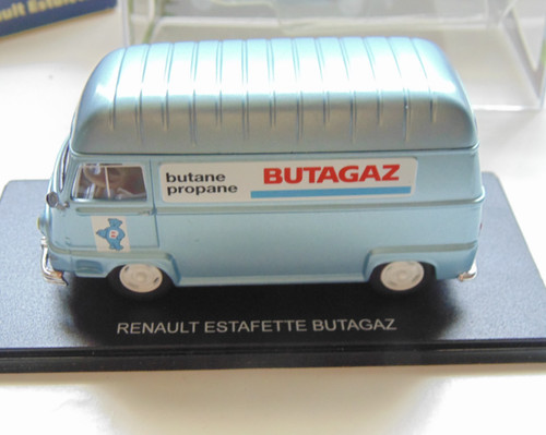 Miniature renault - miniature,