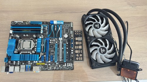 Asus p8p67 deluxe - deluxe, intel