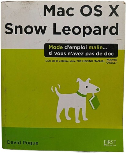 Mac snow leopard david - mac, |