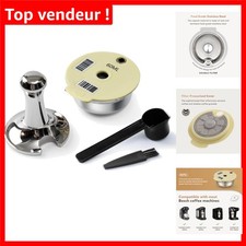 Capsule Café Rechargeable