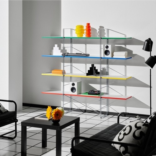 étagère ikea byakorre - Étagère,