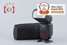 Canon SPEEDLITE 600EX-RT Shoe Mount Flash [Very Good]