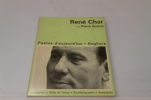 René char par - rené,