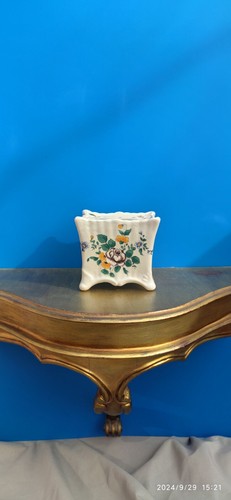 Vase pique fleur ancien - ,