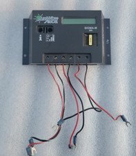STECA SOLAR CHARGE CONTROLLER SIGMA-M IN EXCELLENT WORKING CONDITION